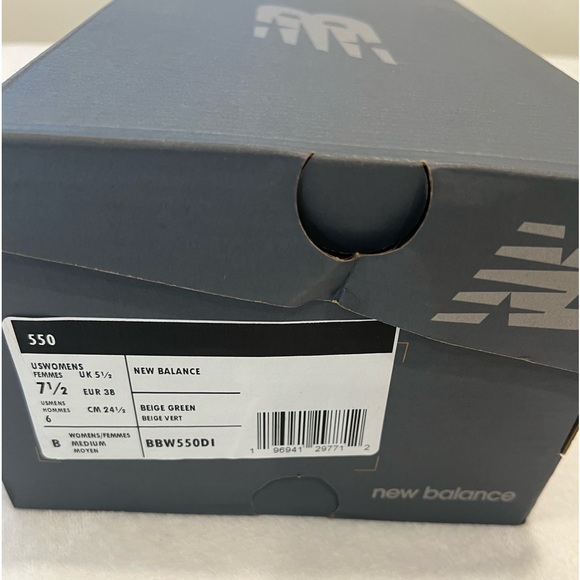 New Balance 550 - Picture 14 of 14